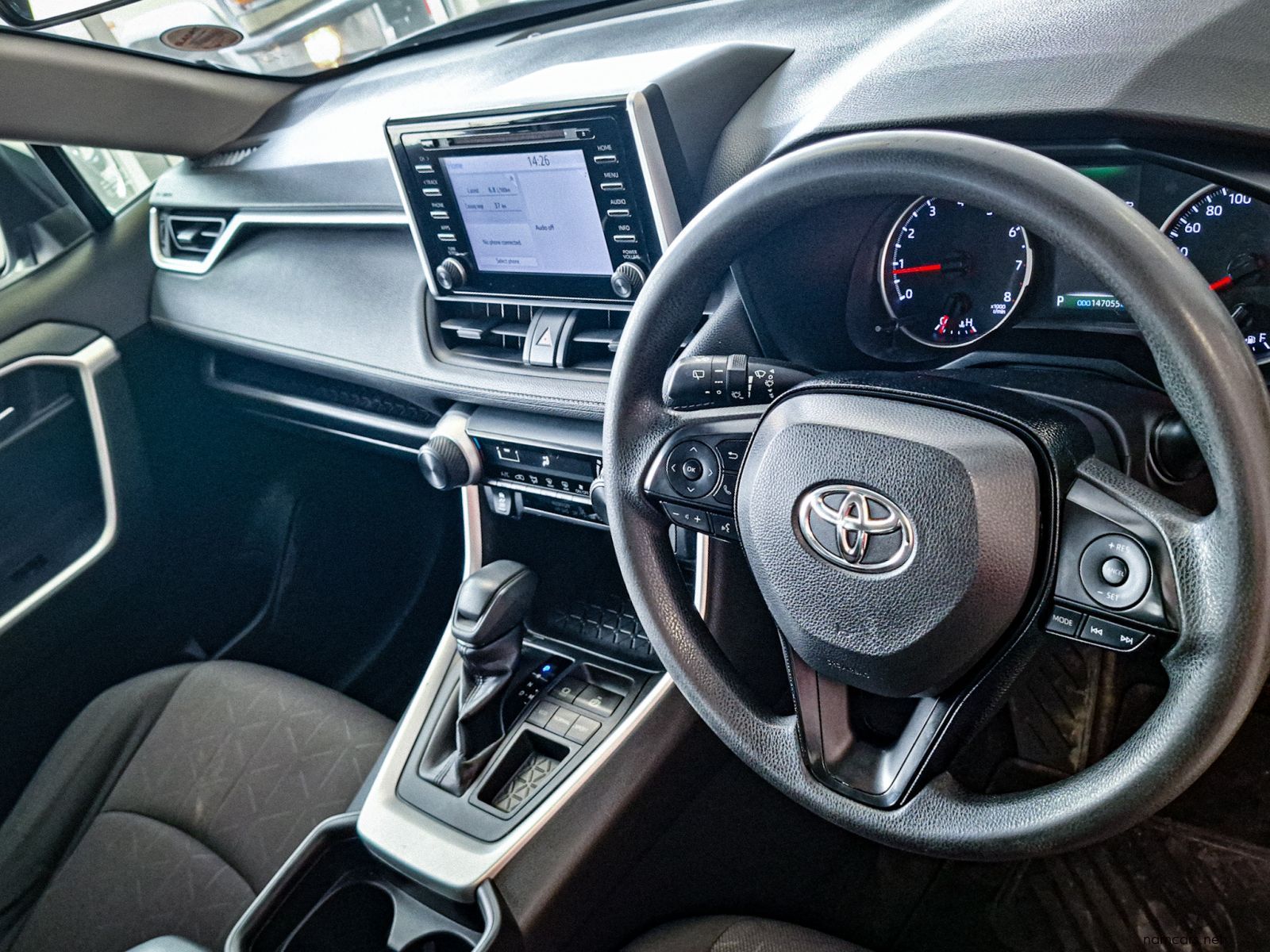 2019 Toyota Rav4 2.0 GX CVT 2WD photo