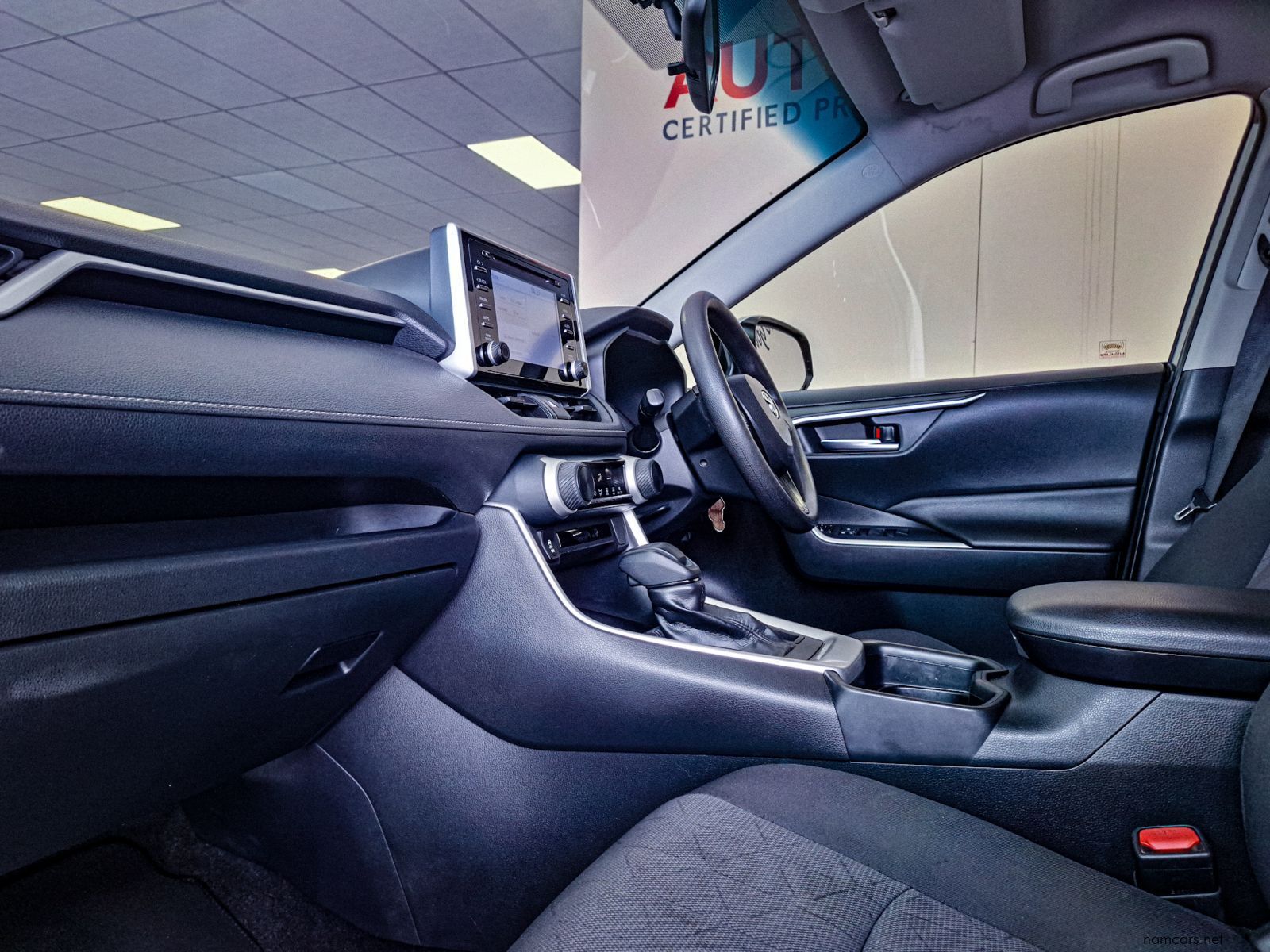 2019 Toyota Rav4 2.0 GX CVT 2WD photo