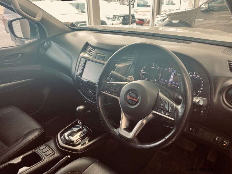 2022 Nissan Navara 2.5ddti Pro-4X 4x4 photo