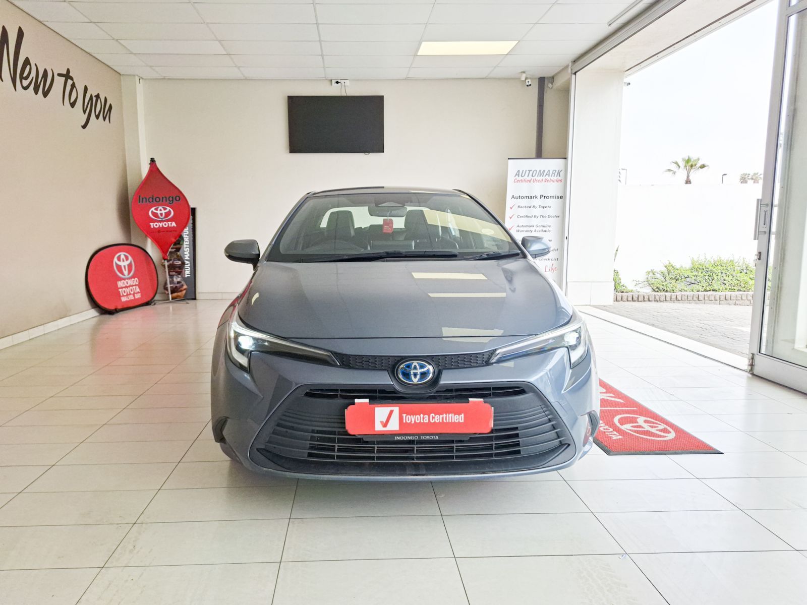 2024 Toyota Corolla 1.8 XR HEV photo