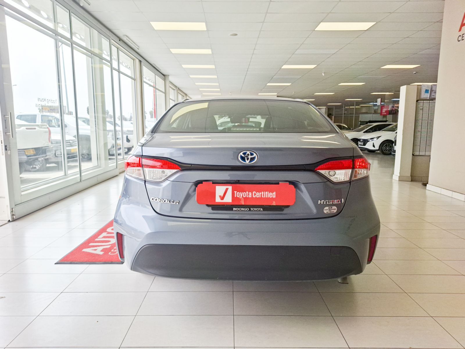 2024 Toyota Corolla 1.8 XR HEV photo