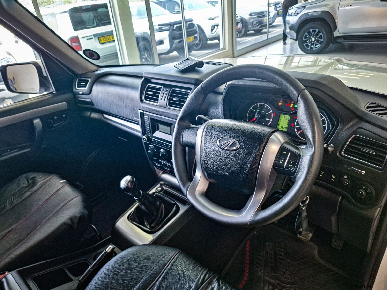 2024 Mahindra 2.2 MHAWK S6 D/C P/U 4x4 photo