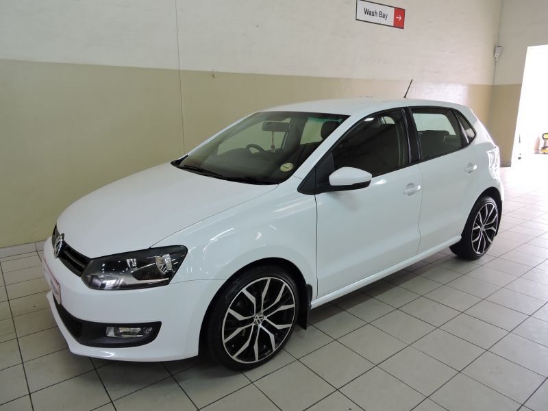 Volkswagen Polo 1.6 Comfortline in Paraguay