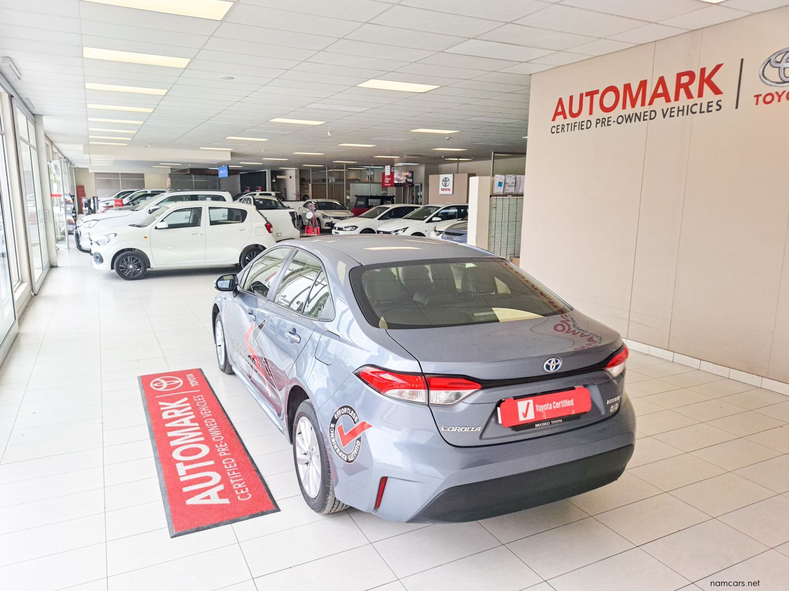 2024 Toyota Corolla 1.8 XR HEV photo