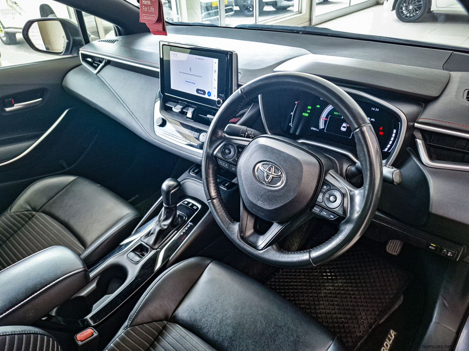 2024 Toyota Corolla 1.8 XR HEV photo