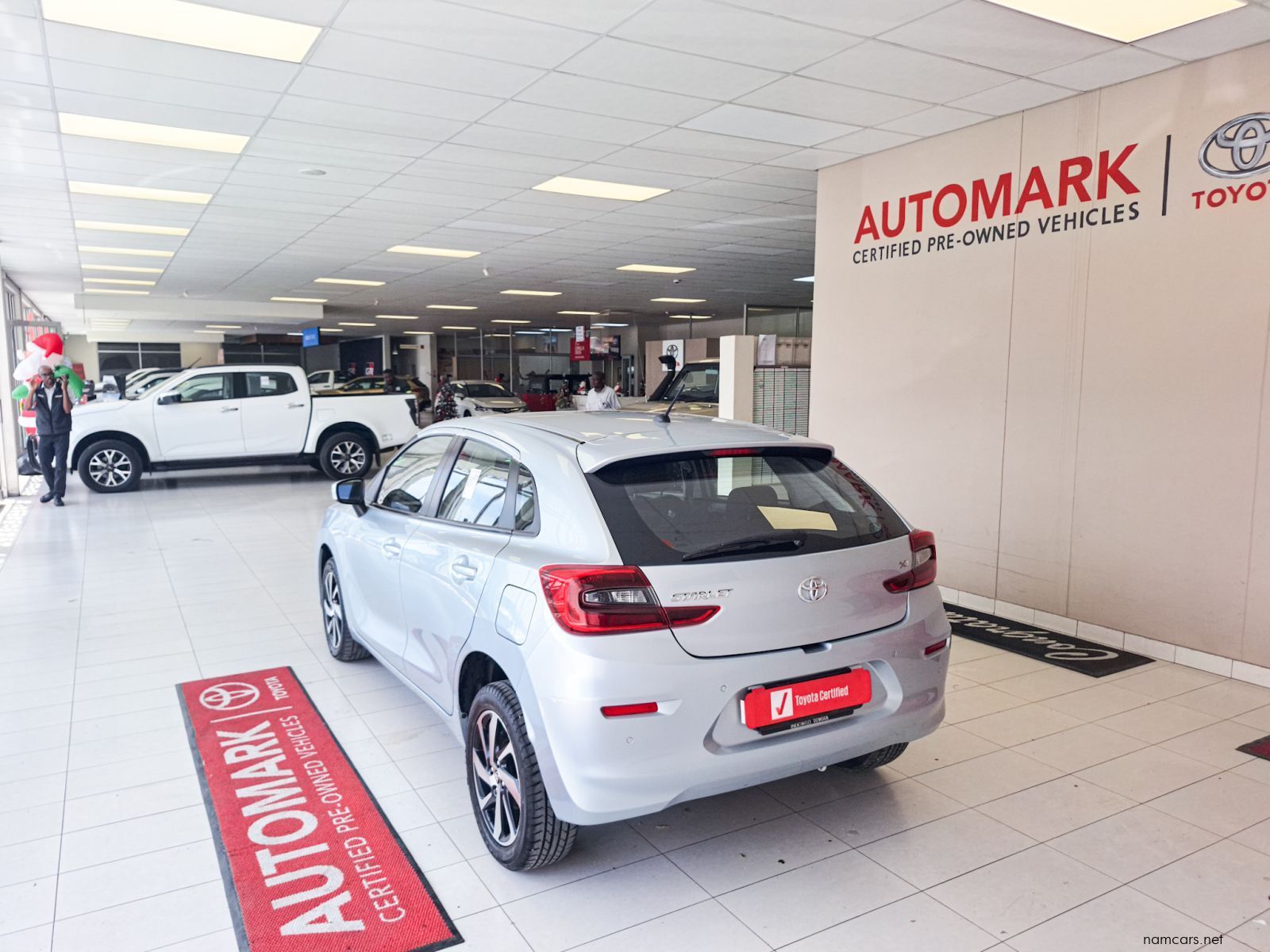 2022 Toyota Starlet 1.5 XS AT photo