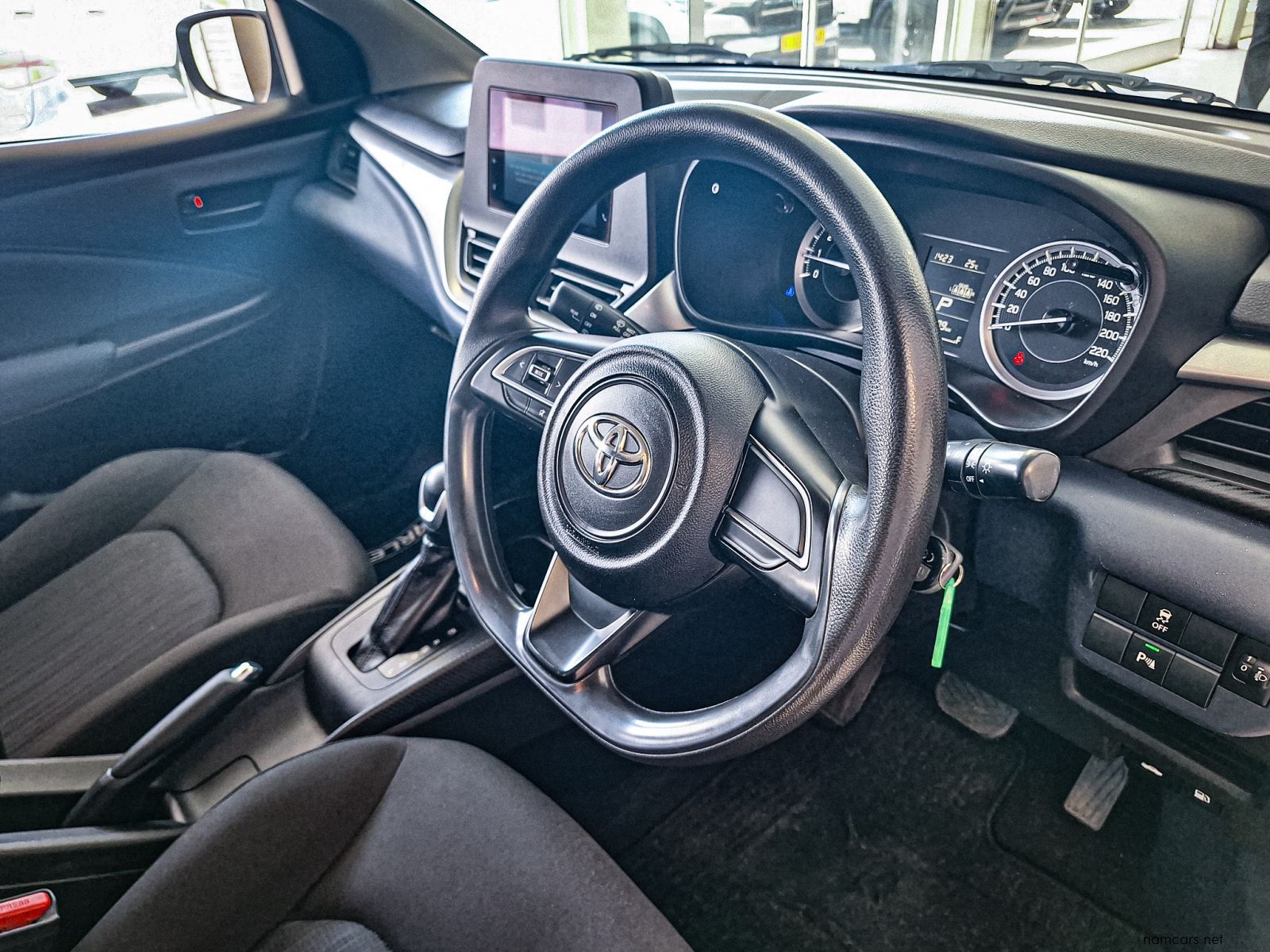 2022 Toyota Starlet 1.5 XS AT photo