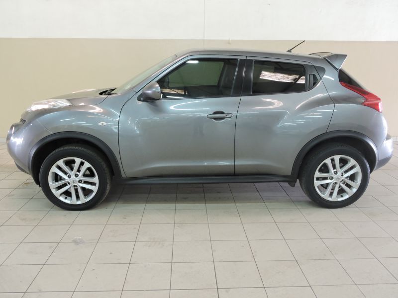 2012 Nissan Juke DIG-T TEKNA for sale | 54 900 Km | Manual transmission ...