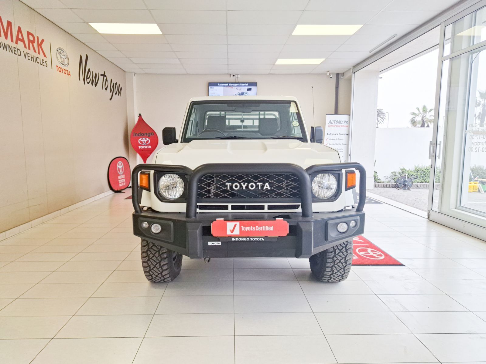 2025 Toyota LC79 2.8 GD-6 MT 4x4 photo