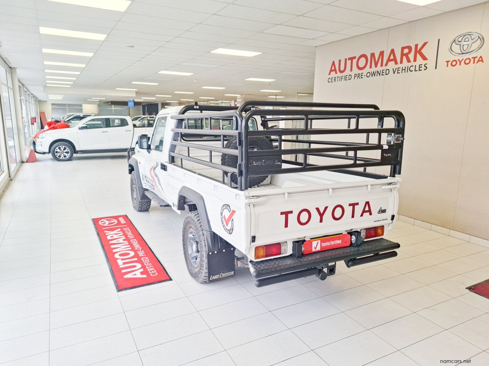 2025 Toyota LC79 2.8 GD-6 MT 4x4 photo