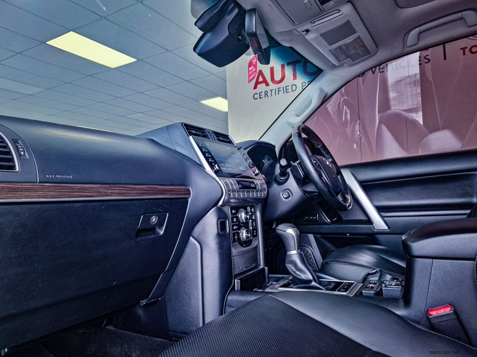 2022 Toyota Prado 2.8GD VX-L photo