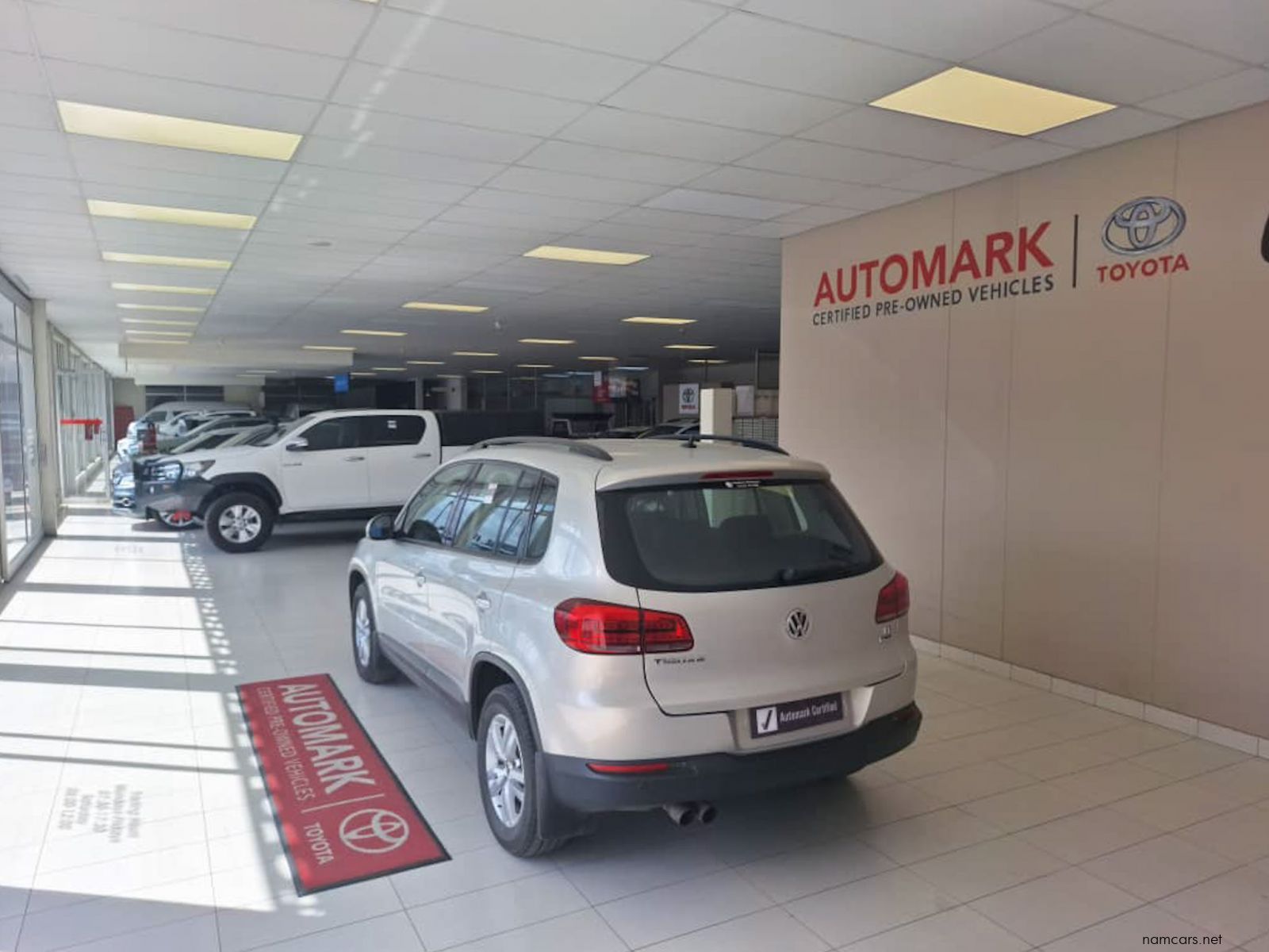 2015 Volkswagen Tiguan 2.0 TDi photo