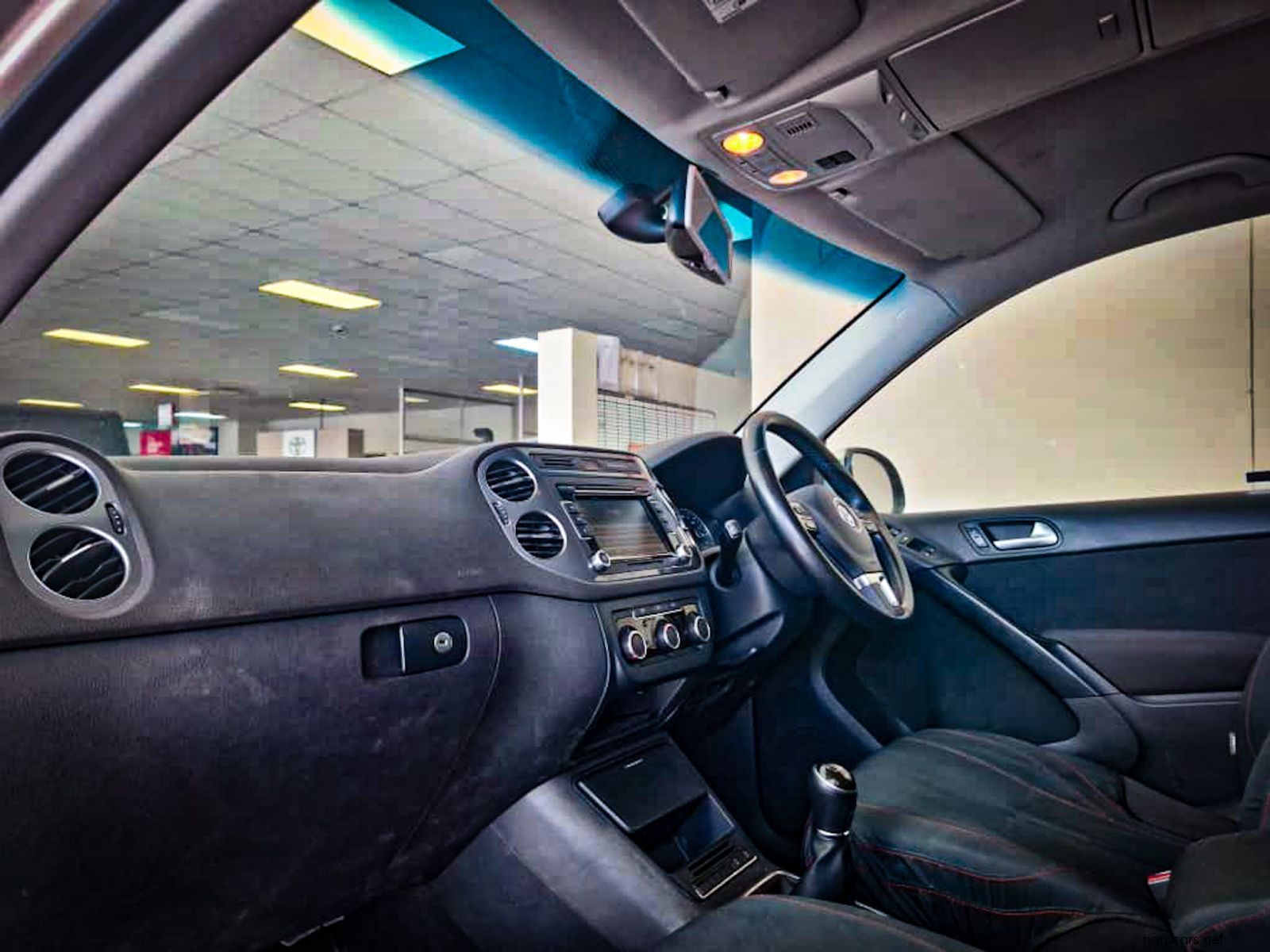 2015 Volkswagen Tiguan 2.0 TDi photo