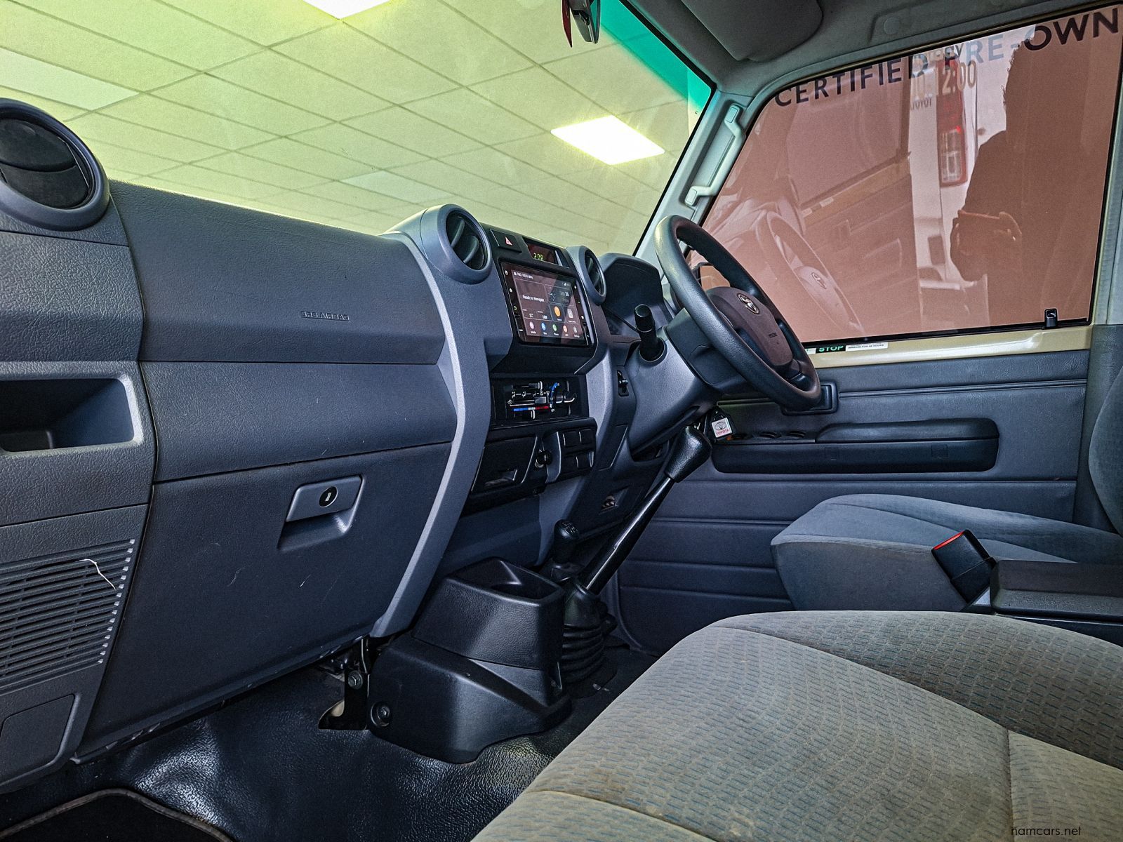 2022 Toyota LC79 4.0 Petrol V6 MT 4x4 photo