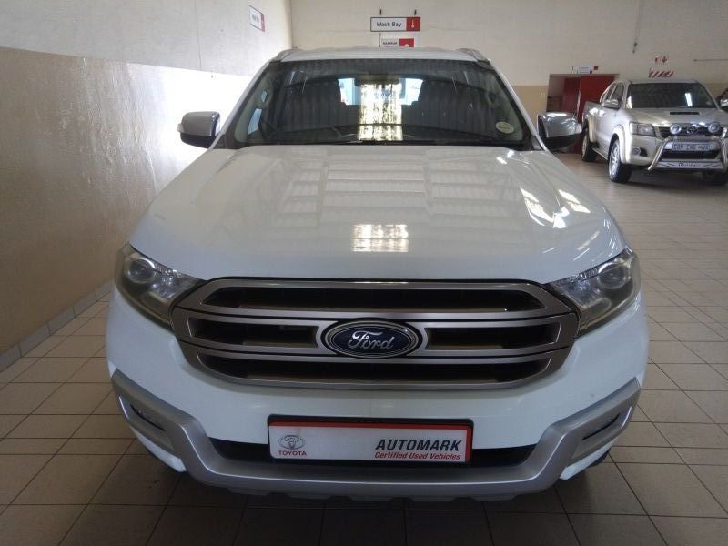 2017 Ford EVEREST 3.2 TDCi a/T 4X4 for sale | 85 078 Km | Automatic ...