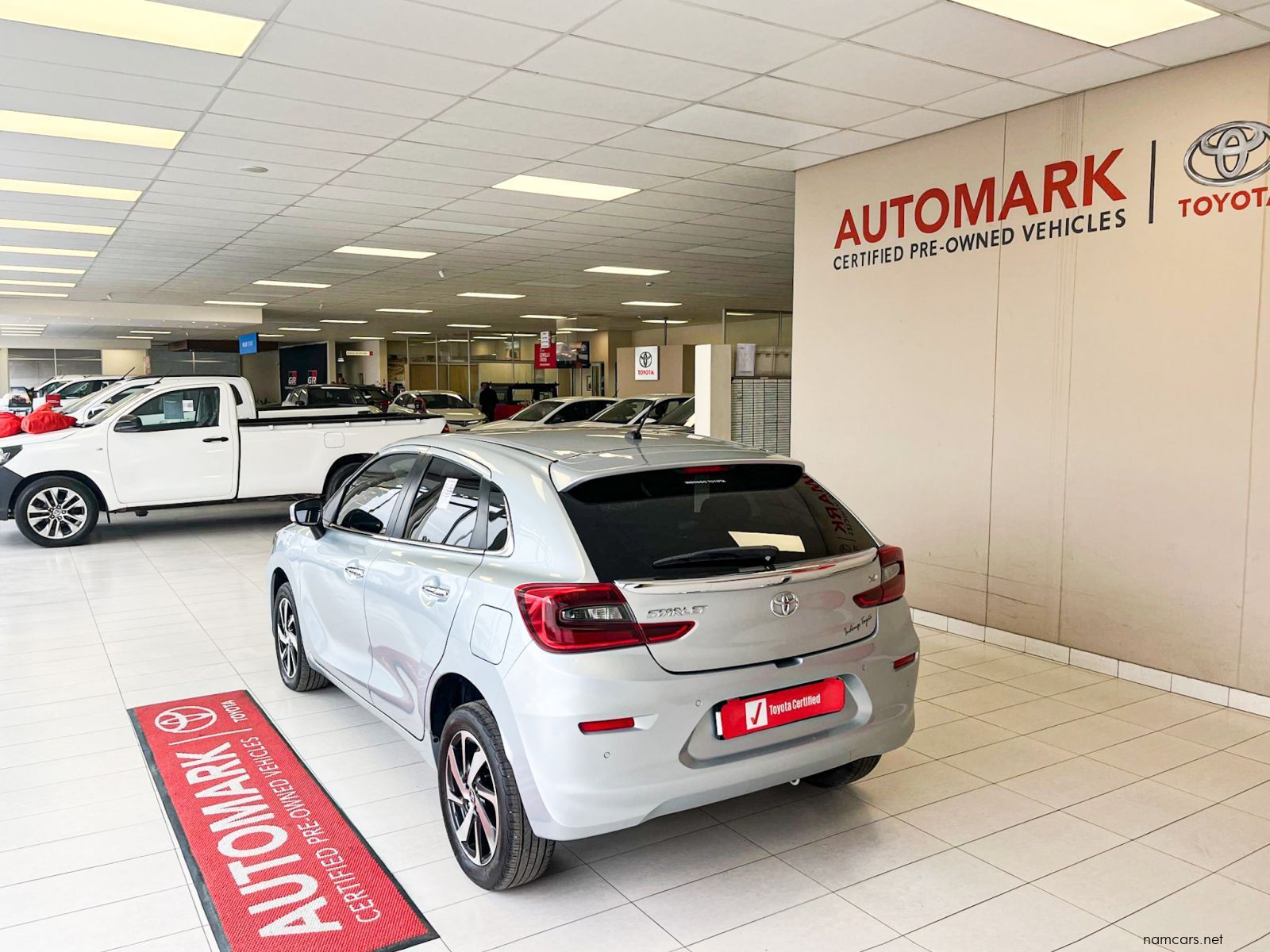 2023 Toyota Starlet 1.5 XR AT photo