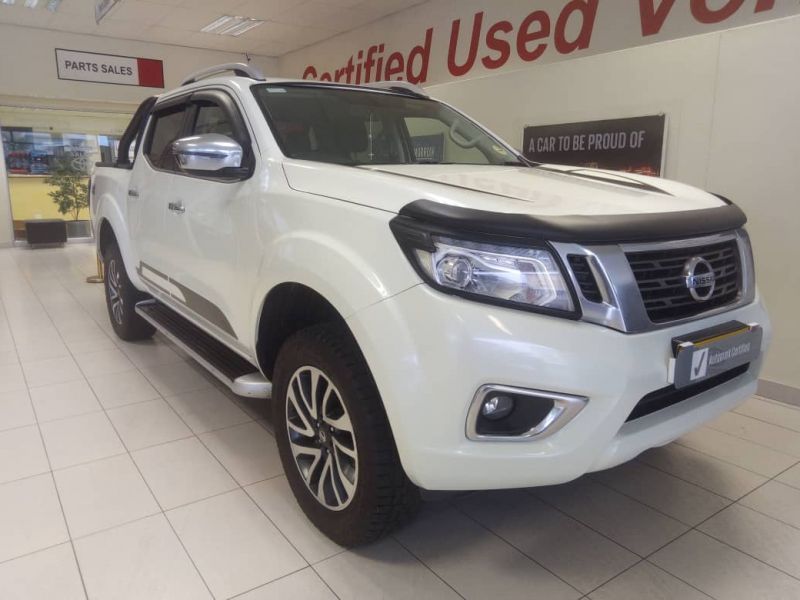 2017 nissan navara 2.3 d se 4x4