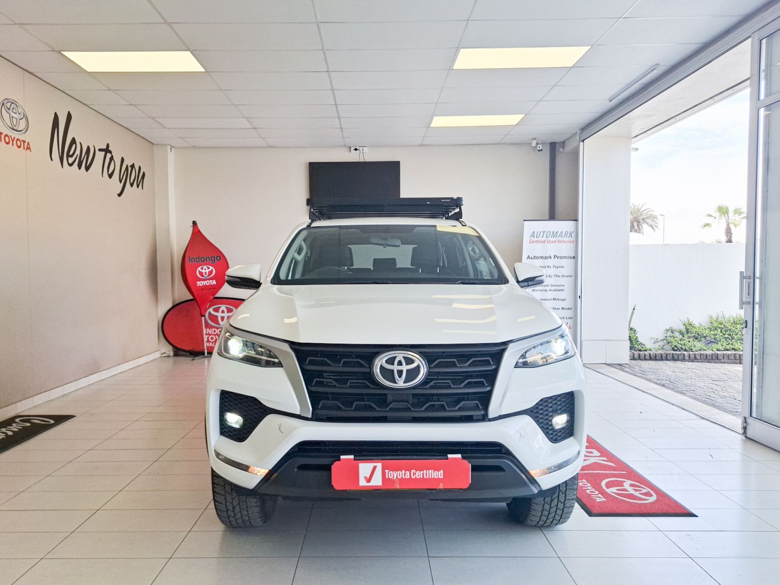2022 Toyota Fortuner 2.4 GD-6 4x4 AT photo