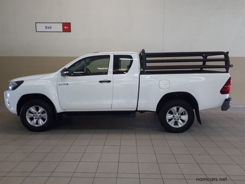 2017 Toyota HILUX XC 2.4 RB SRX for sale | 67 789 Km | Manual ...