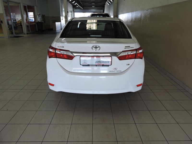 2015 Toyota COROLLA 1.6 SPRINTER for sale | 39 660 Km | Manual ...