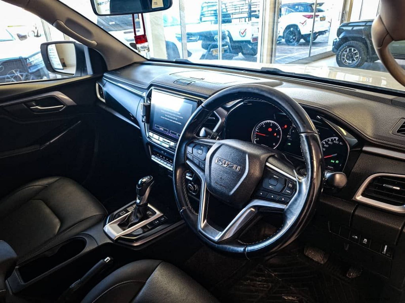 2022 Isuzu Isuzu D-Max 3.0 Ddi LSE AT 4x4 photo