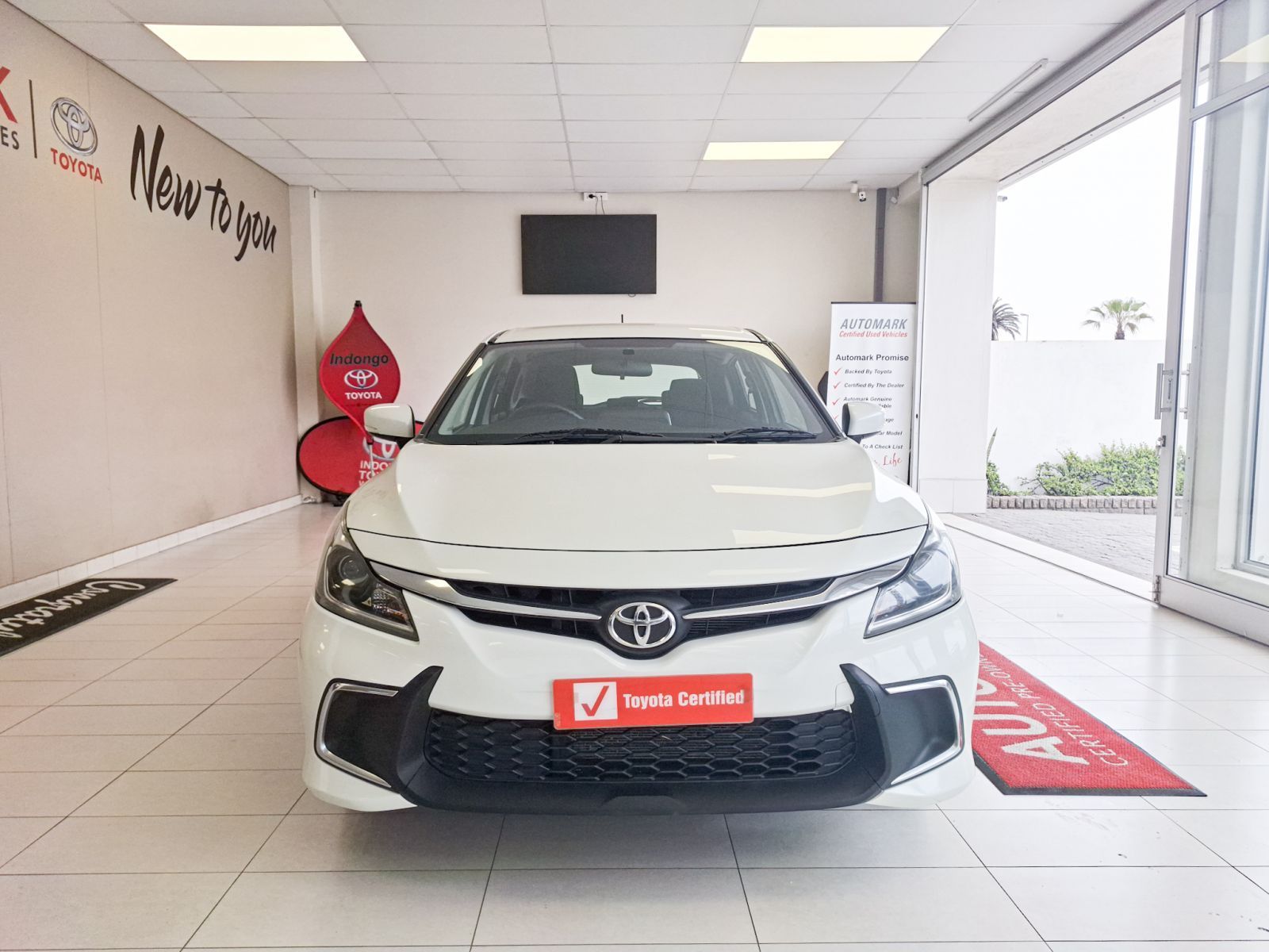 2023 Toyota Starlet 1.5 Xi MT photo