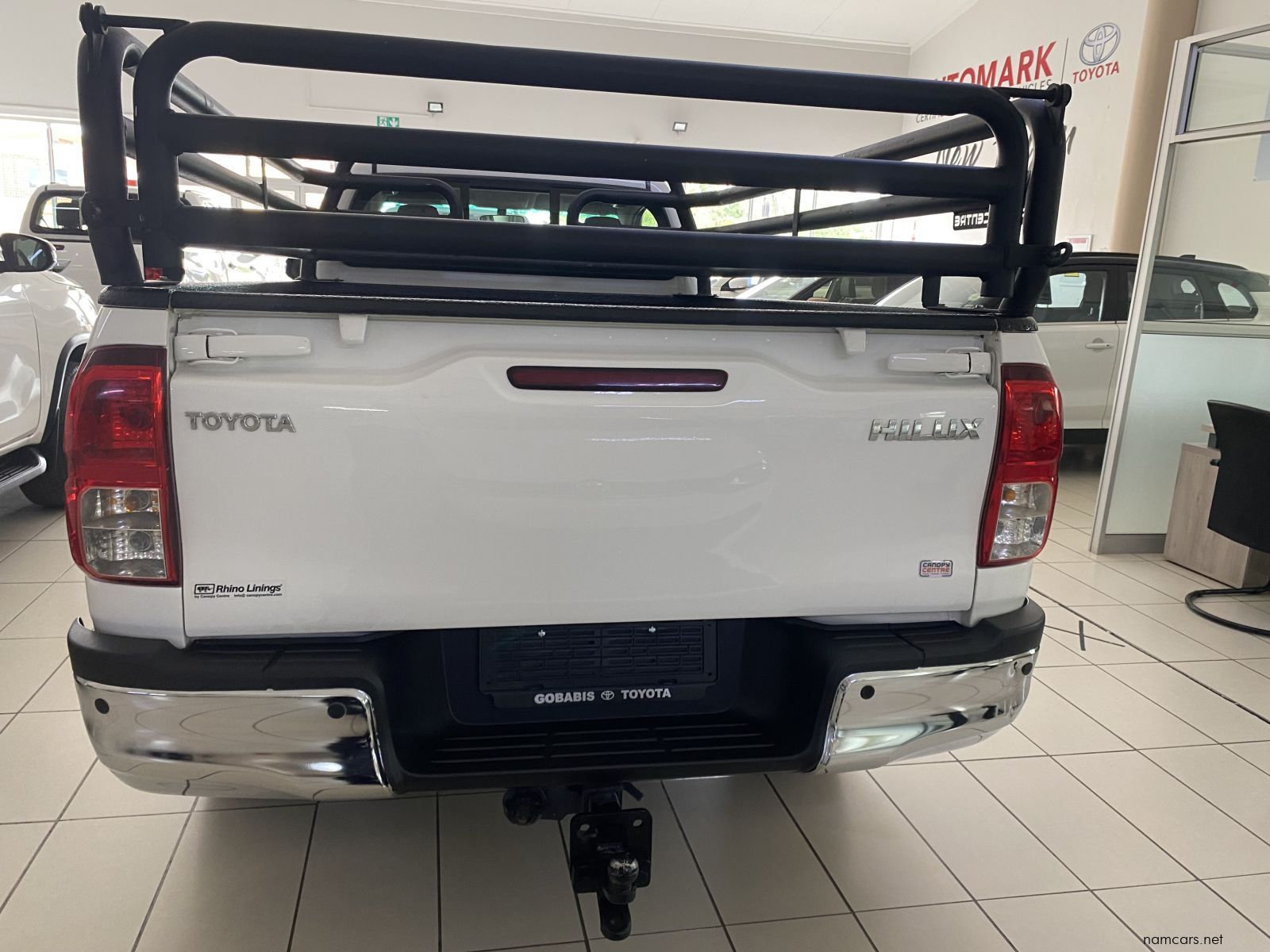 2022 Toyota Hilux 2.4 S/C Raider RB photo