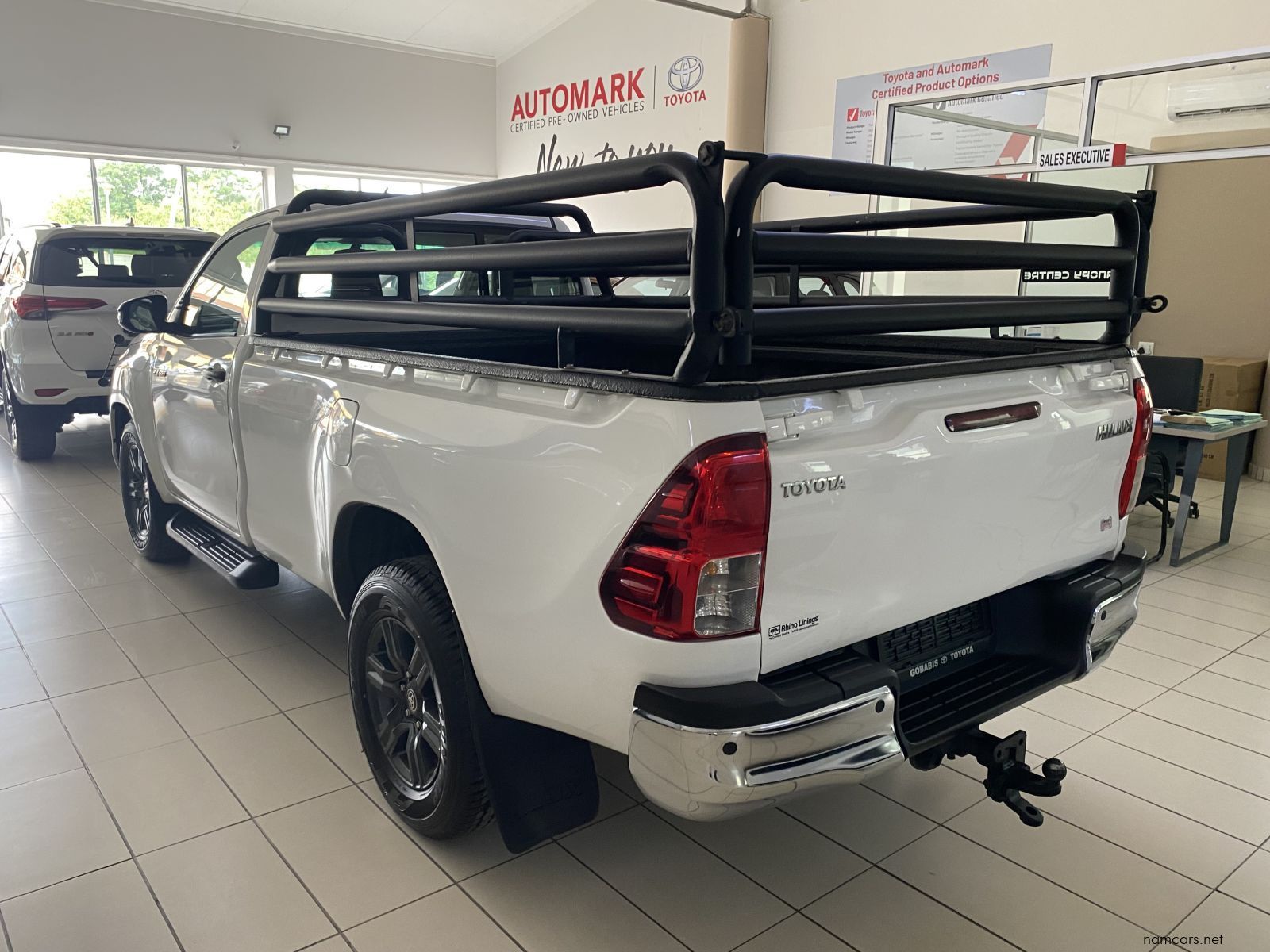 2022 Toyota Hilux 2.4 S/C Raider RB photo