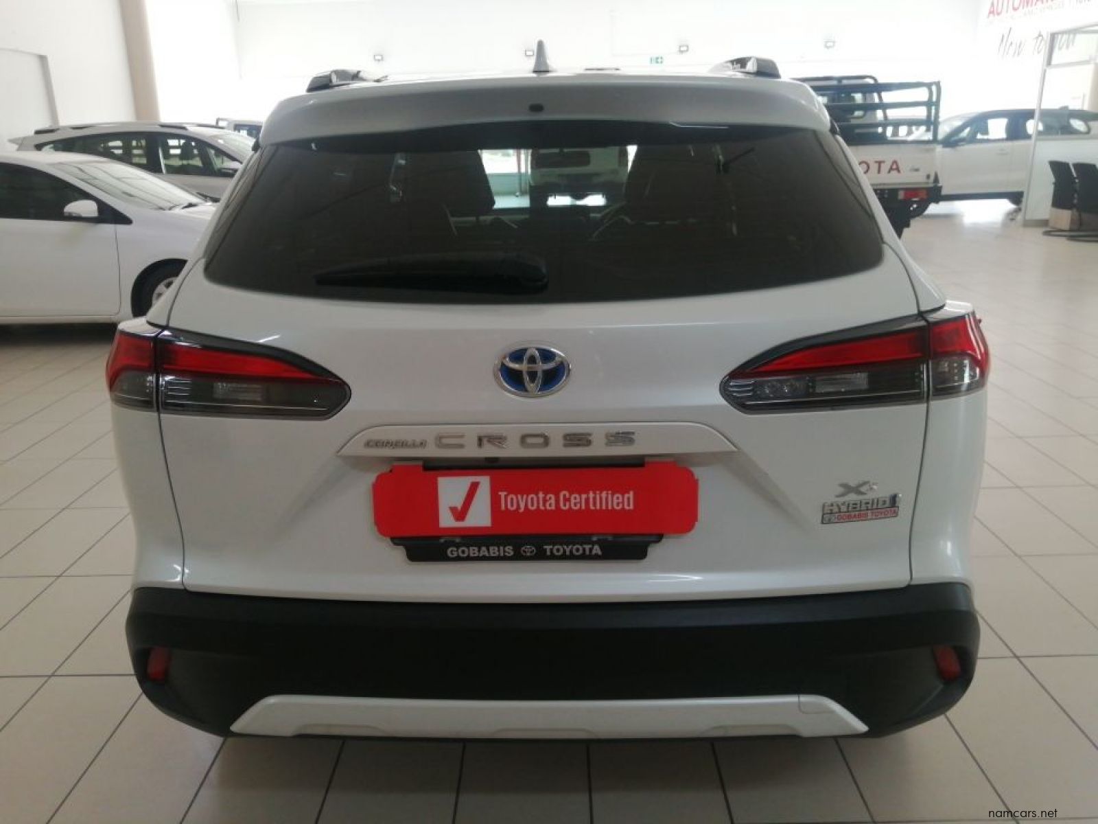 2022 Toyota Corolla Cross  1.8 XS CVT HV photo