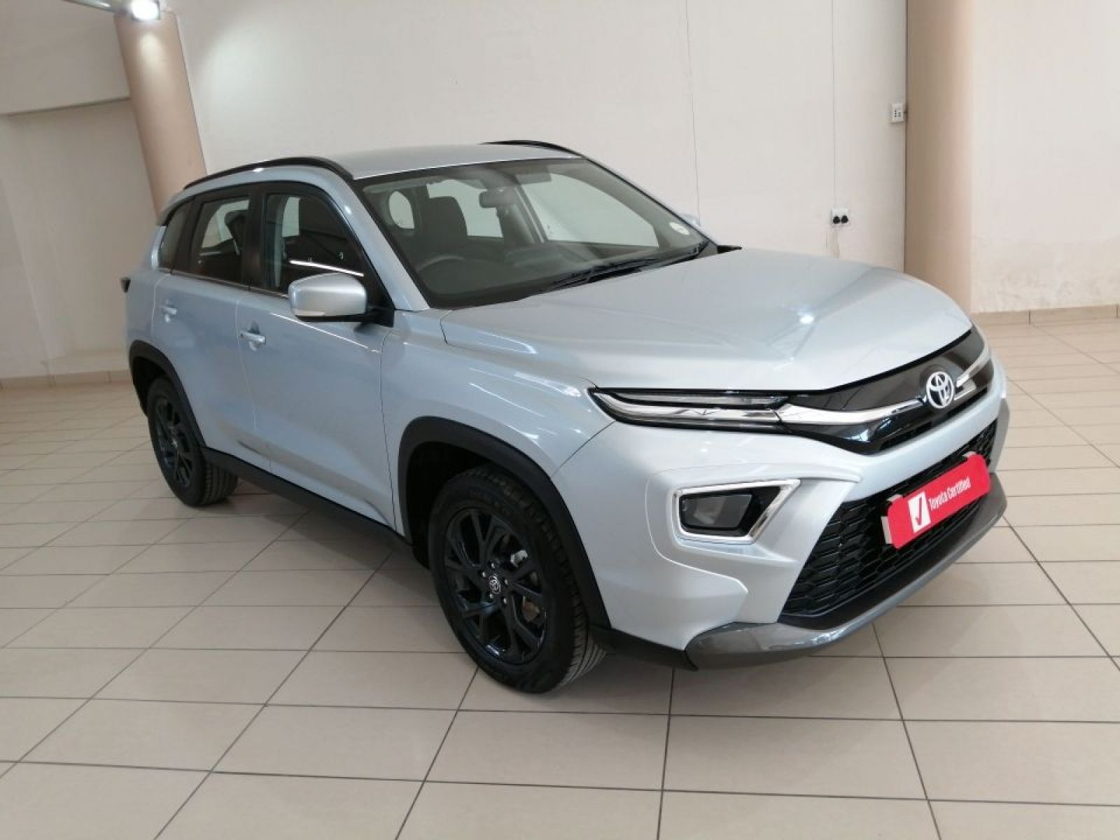 Toyota Urban Cruiser XR A/T in Namibia