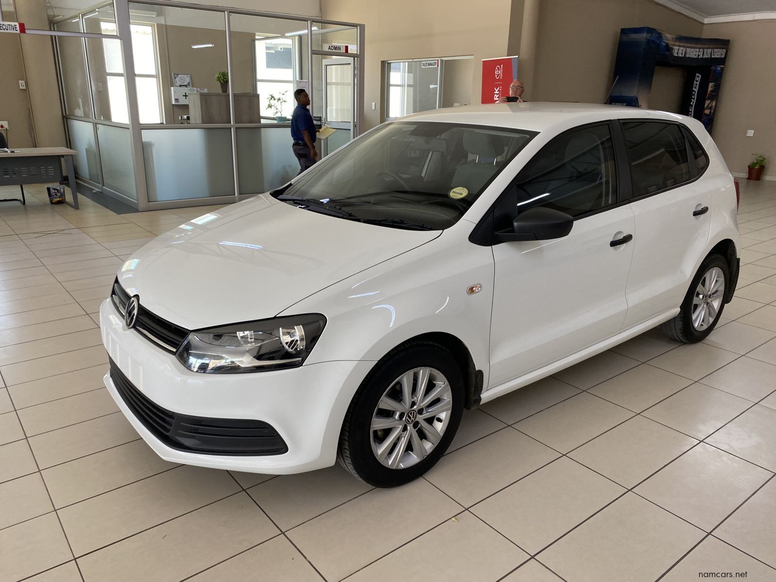 2021 Volkswagen POLO VIVI 1.4 TRENDLINE 5DR photo