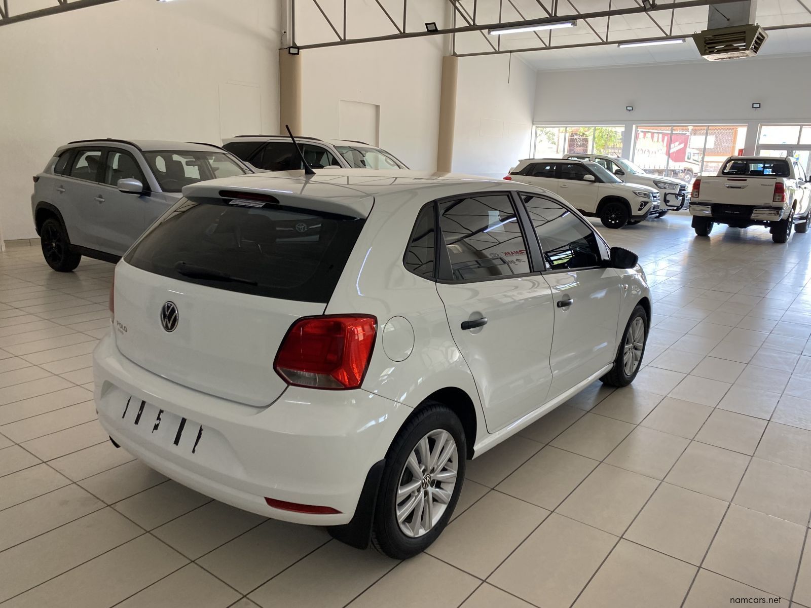 2021 Volkswagen POLO VIVI 1.4 TRENDLINE 5DR photo