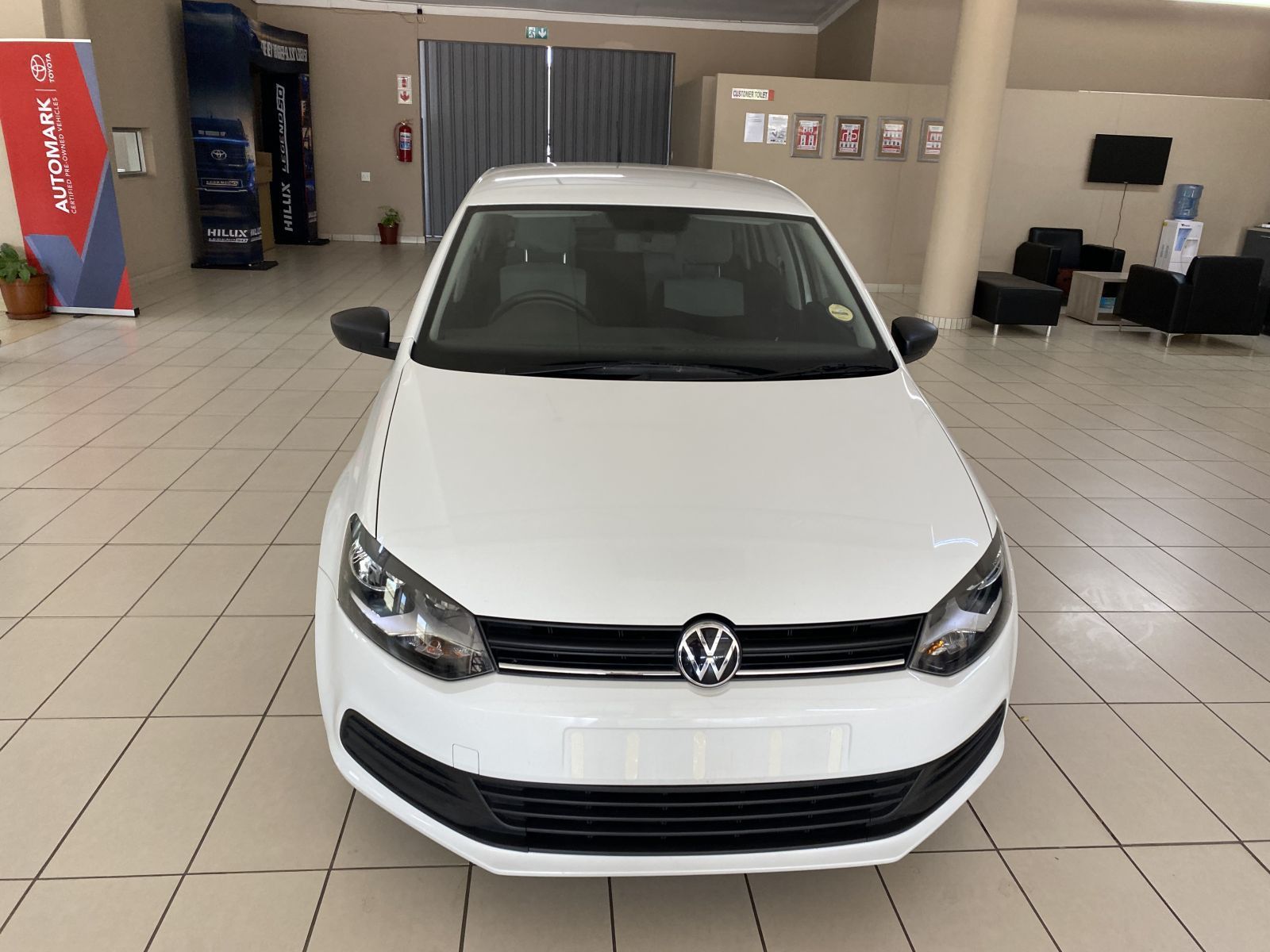 2021 Volkswagen POLO VIVI 1.4 TRENDLINE 5DR photo