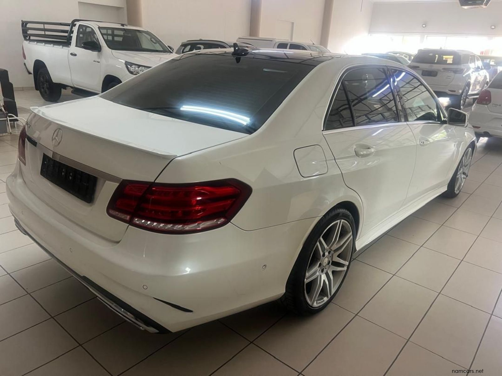 2015 Mercedes-Benz e class photo