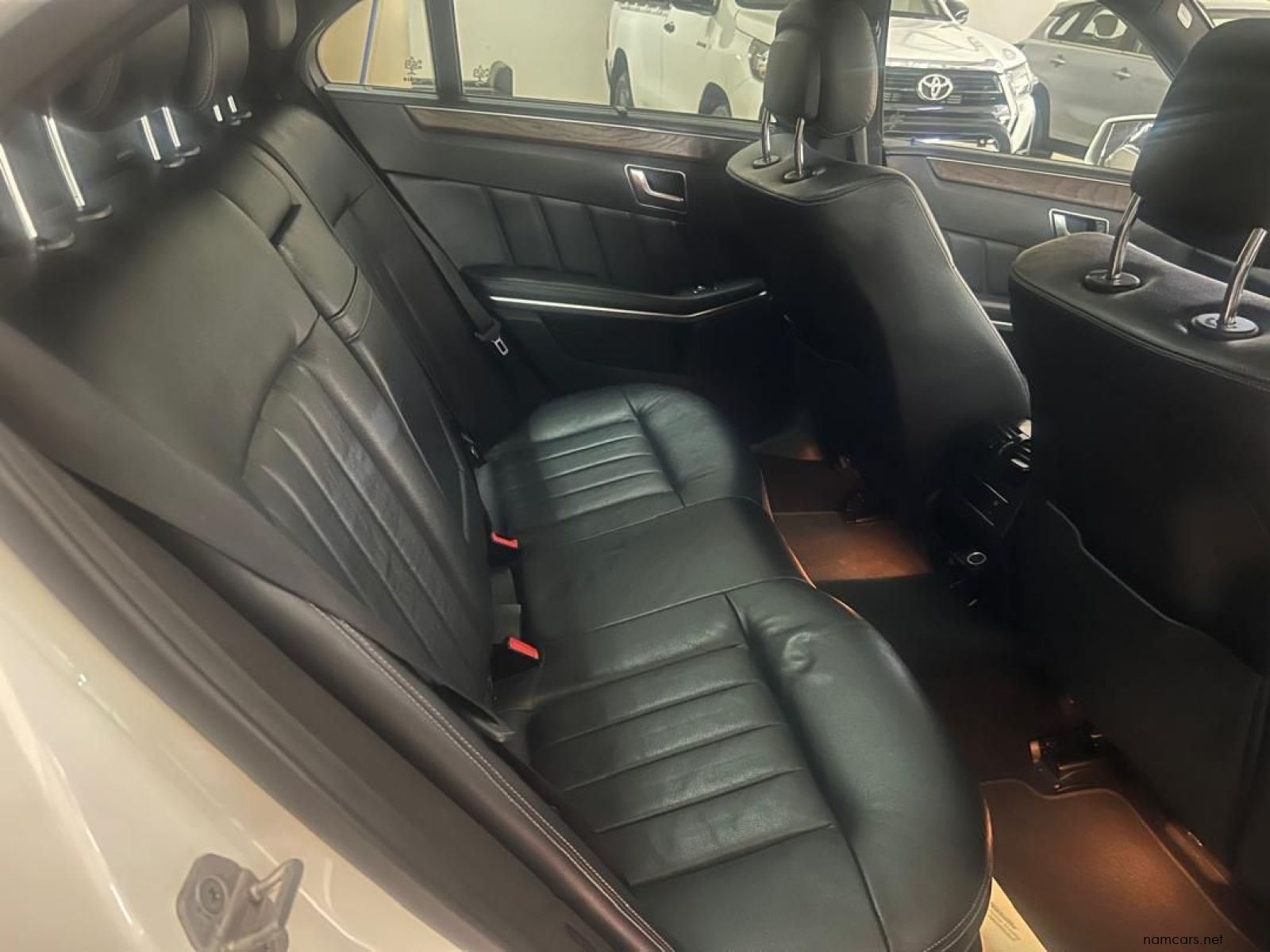 2015 Mercedes-Benz e class photo