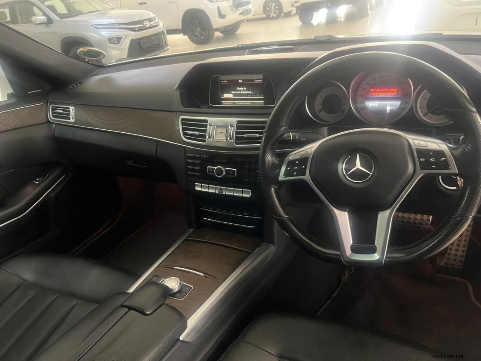 2015 Mercedes-Benz e class photo