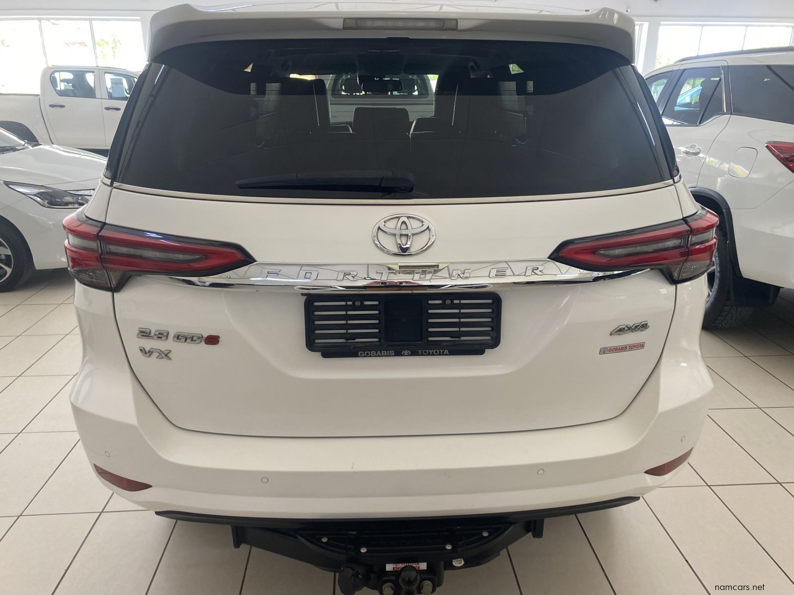 2023 Toyota FORTUNER VX 4X4 AT 2.8 photo
