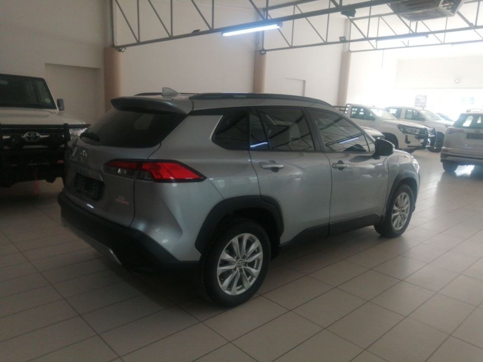 2022 Toyota Corolla Cros  1.8 XS CVT photo