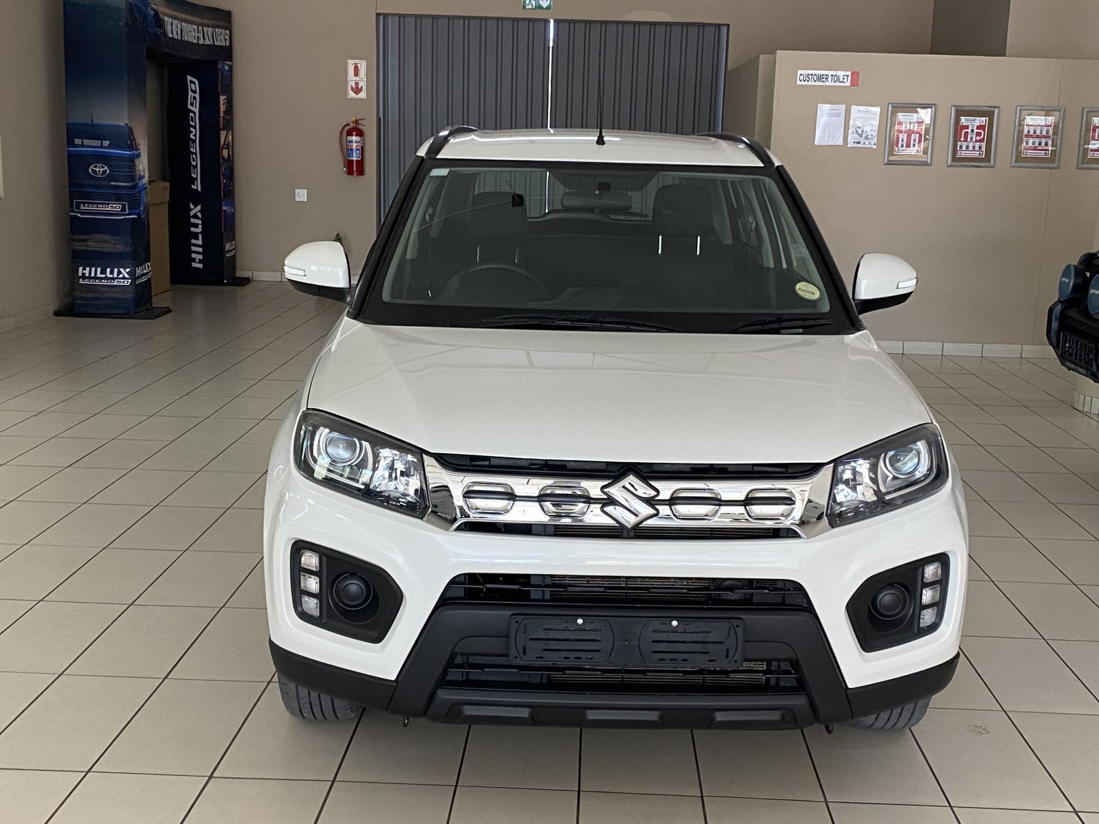 2022 Suzuki brezza photo