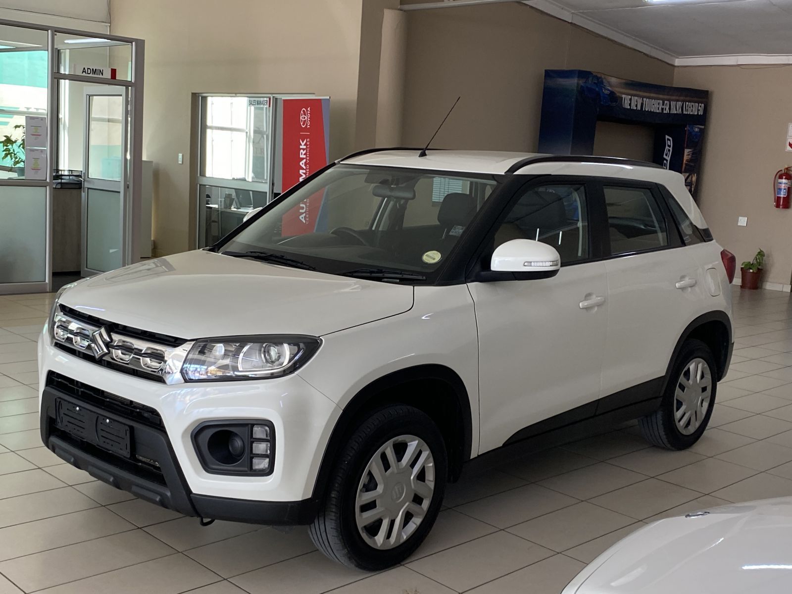 2022 Suzuki brezza photo