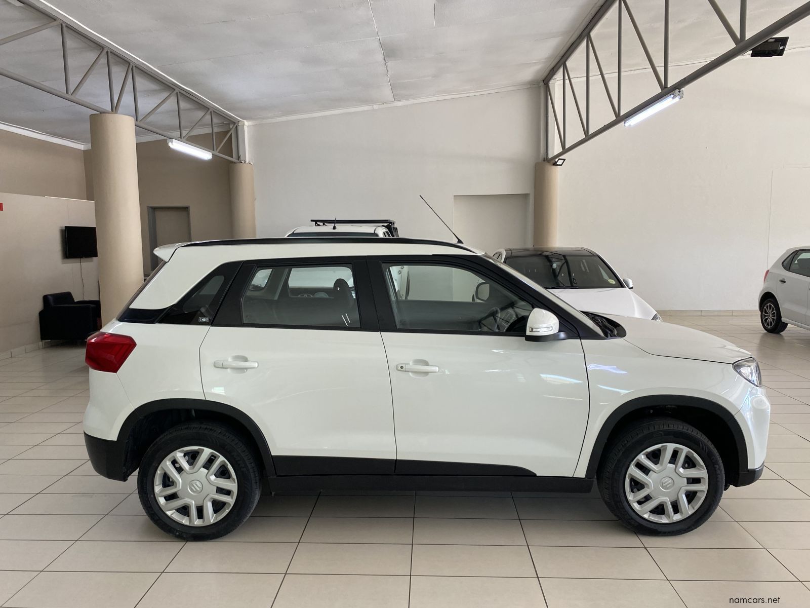 2022 Suzuki brezza photo