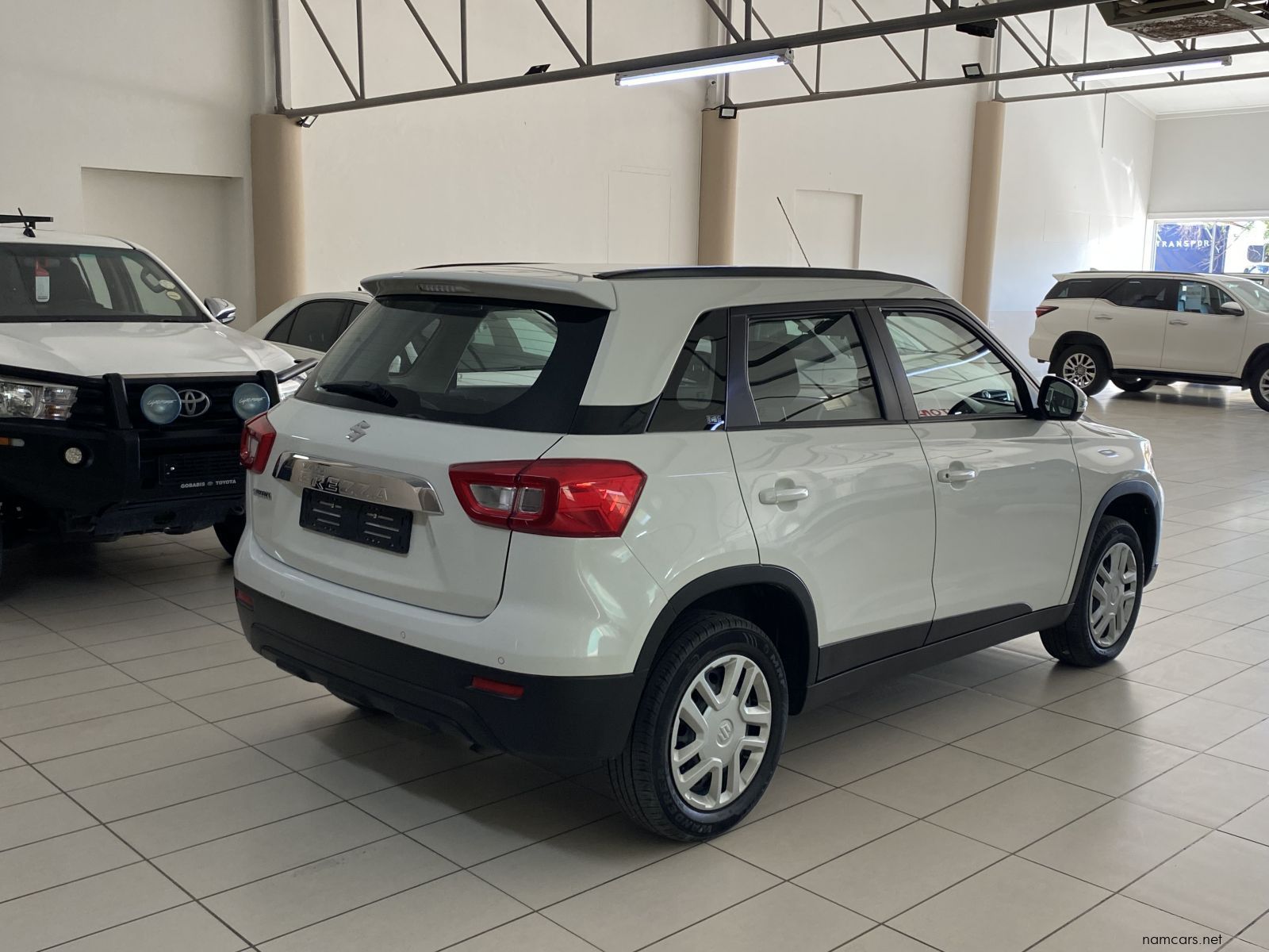 2022 Suzuki brezza photo