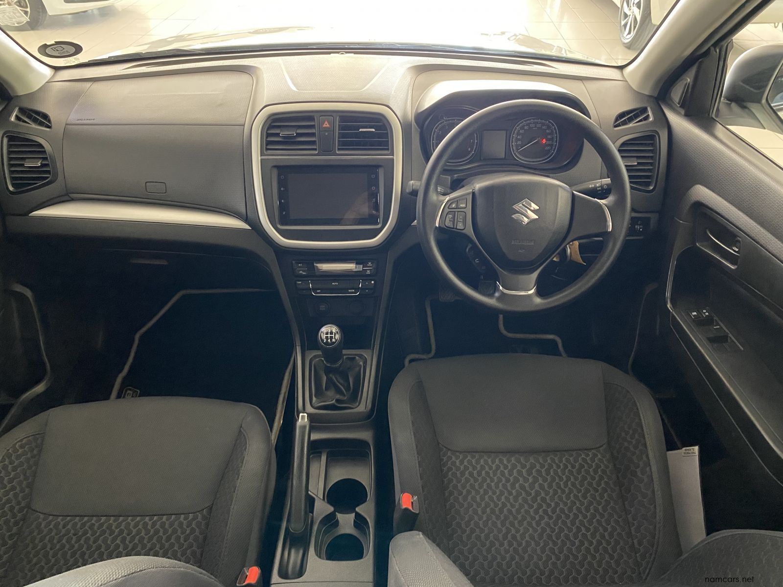 2022 Suzuki brezza photo