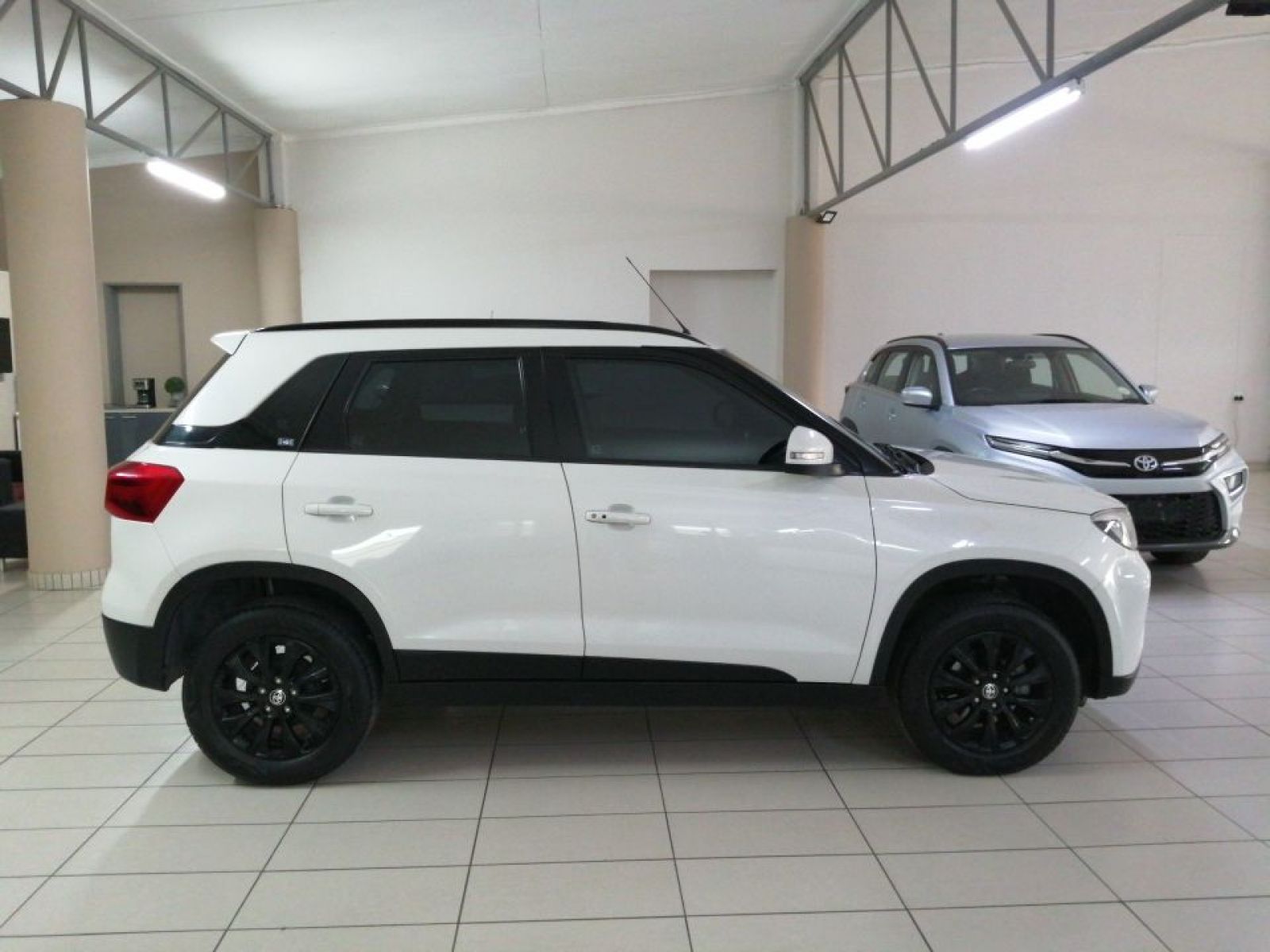 2022 Toyota Urban cruiser photo