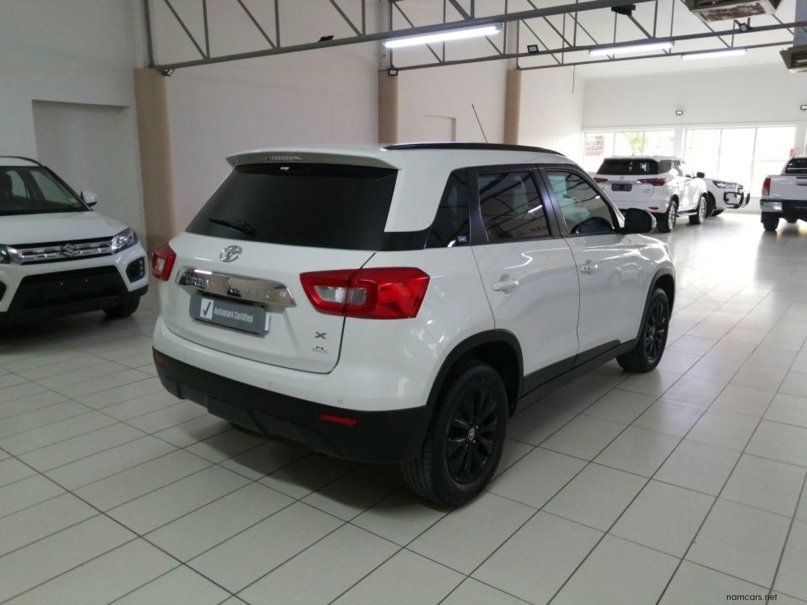 2022 Toyota Urban cruiser photo