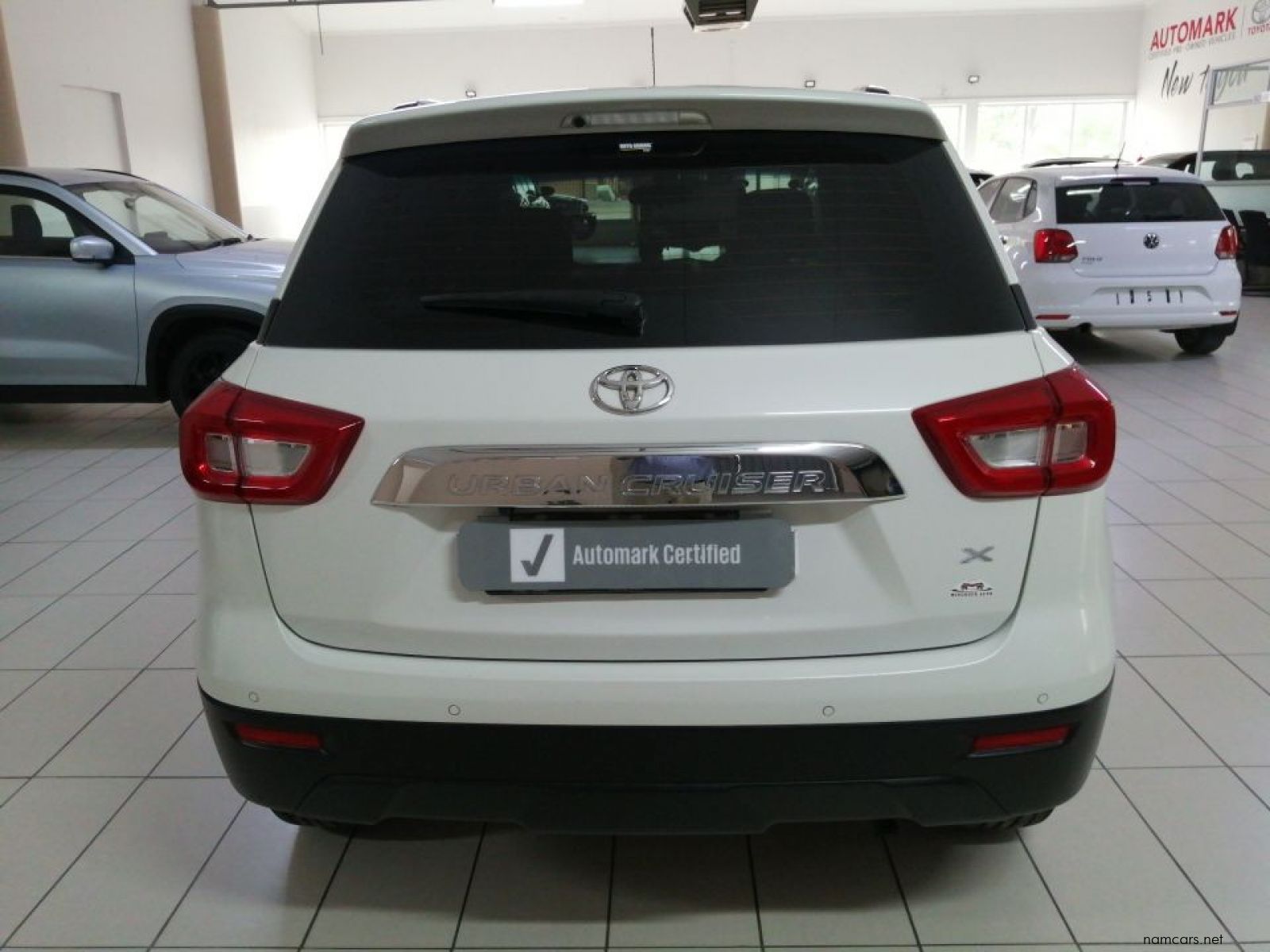 2022 Toyota Urban cruiser photo