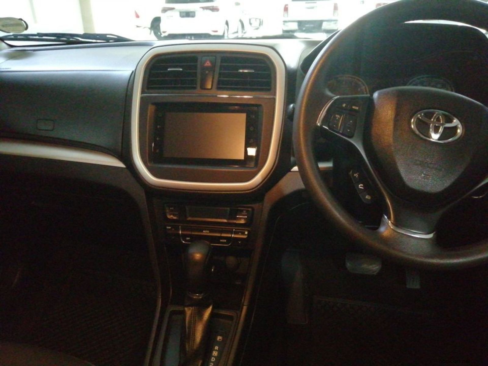 2022 Toyota Urban cruiser photo