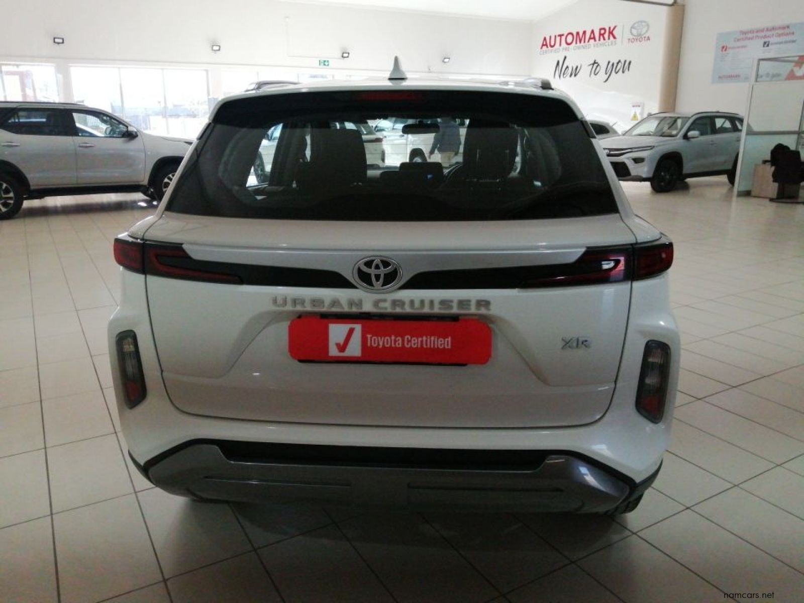 2024 Toyota Urban Cruiser XR A/T photo