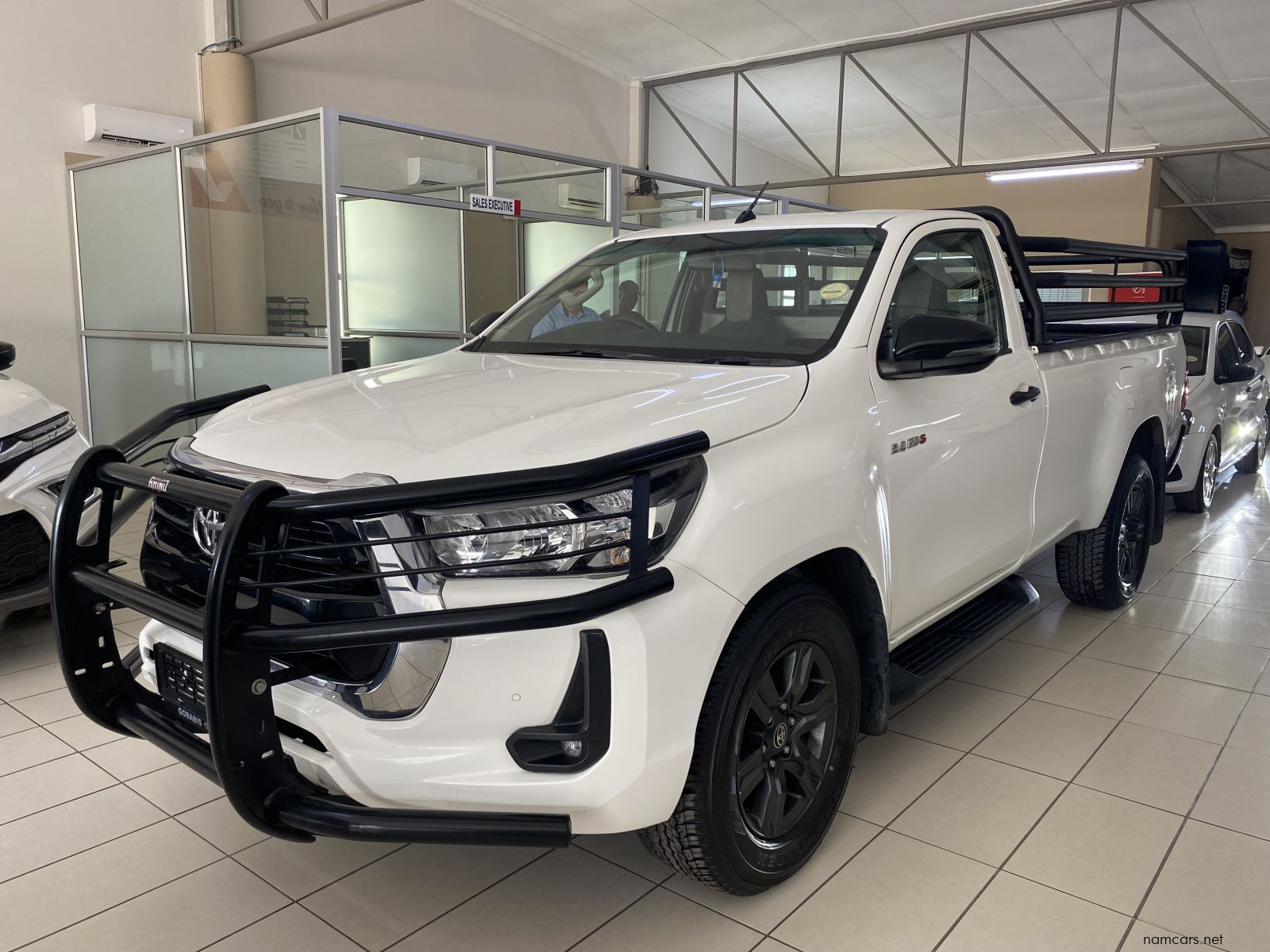2022 Toyota hilux photo