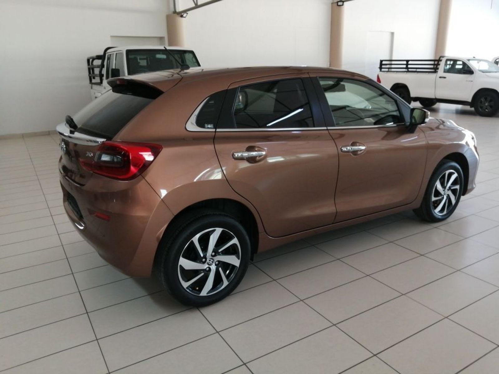 2023 Toyota Starlet 1.5 XR MT photo